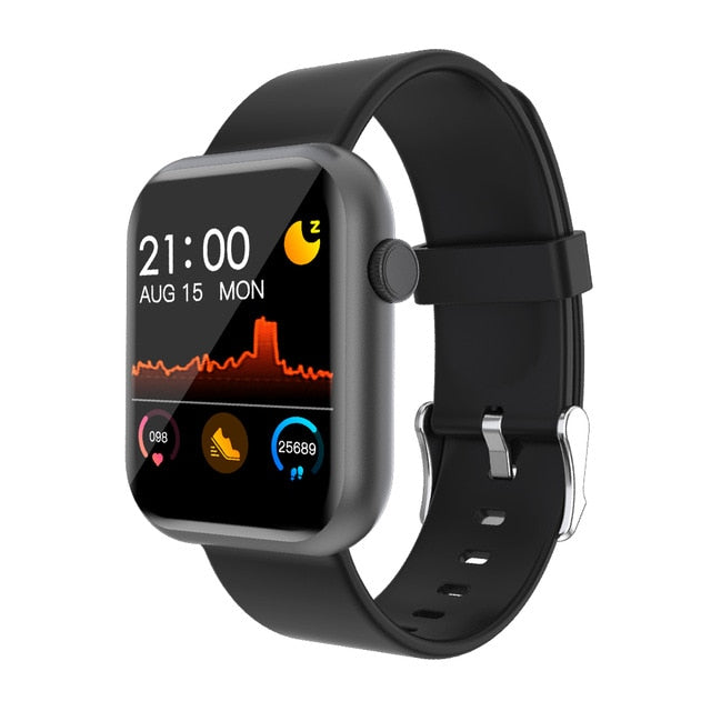 Smart Watch Workout Tracker