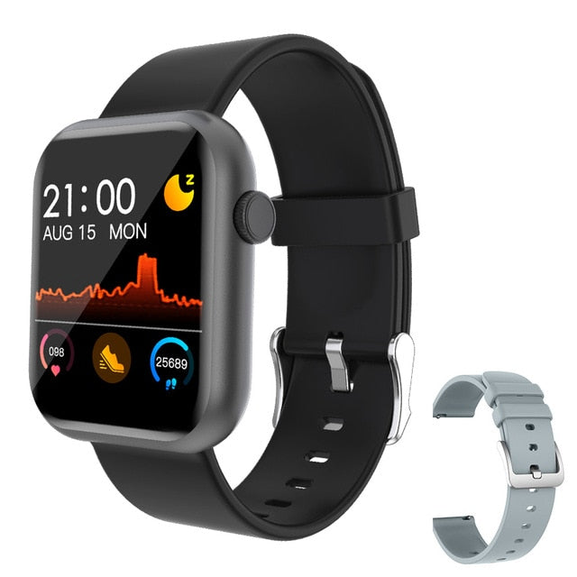 Smart Watch Workout Tracker