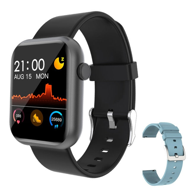 Smart Watch Workout Tracker