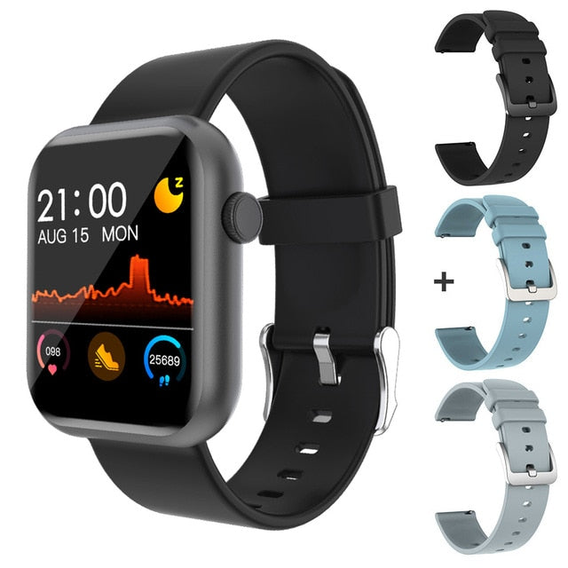 Smart Watch Workout Tracker