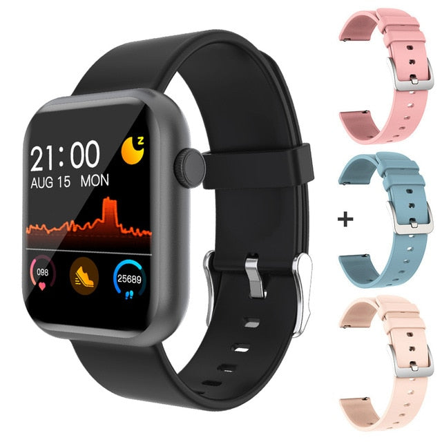 Smart Watch Workout Tracker