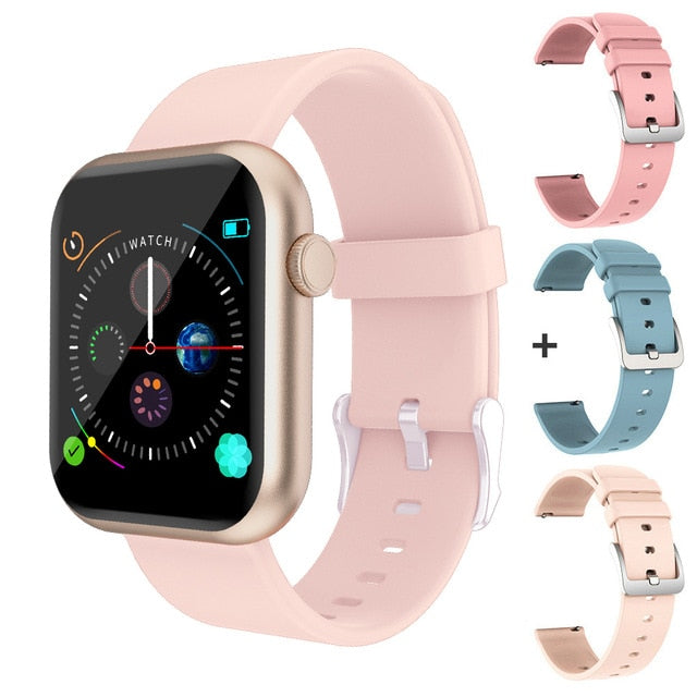 Smart Watch Workout Tracker