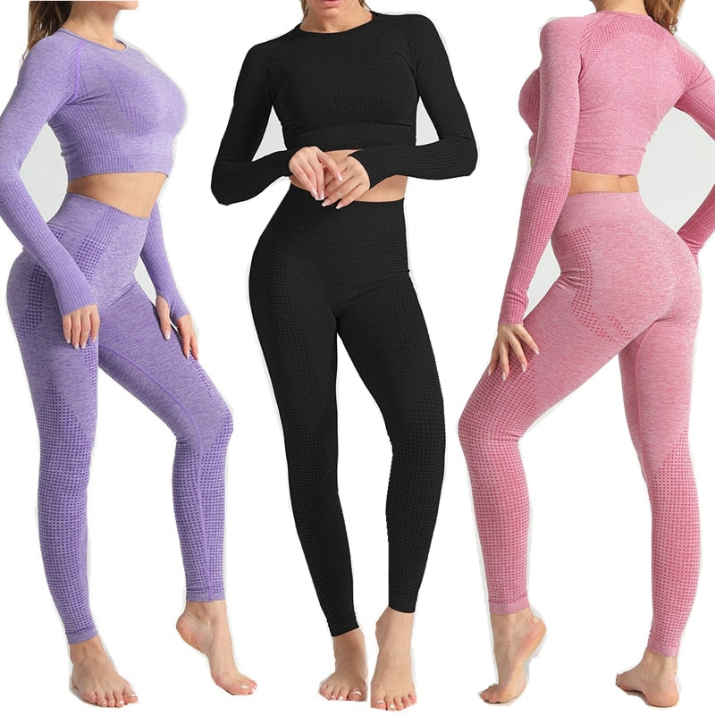 Women's Yoga Set