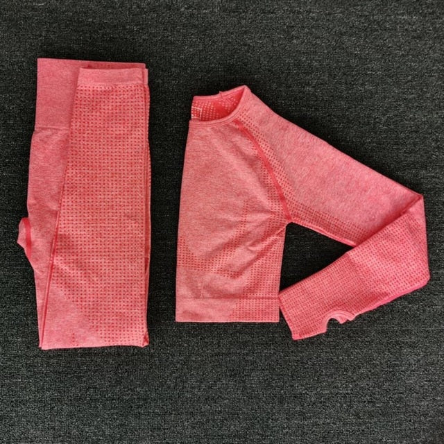 Women's Yoga Set