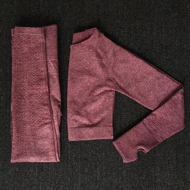 Women's Yoga Set